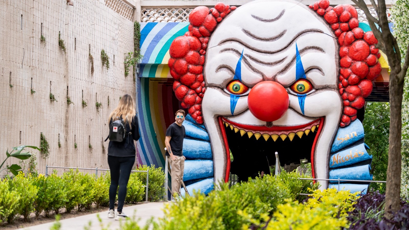 San Nicolás celebra Halloween con una gran propuesta en la Costanera
